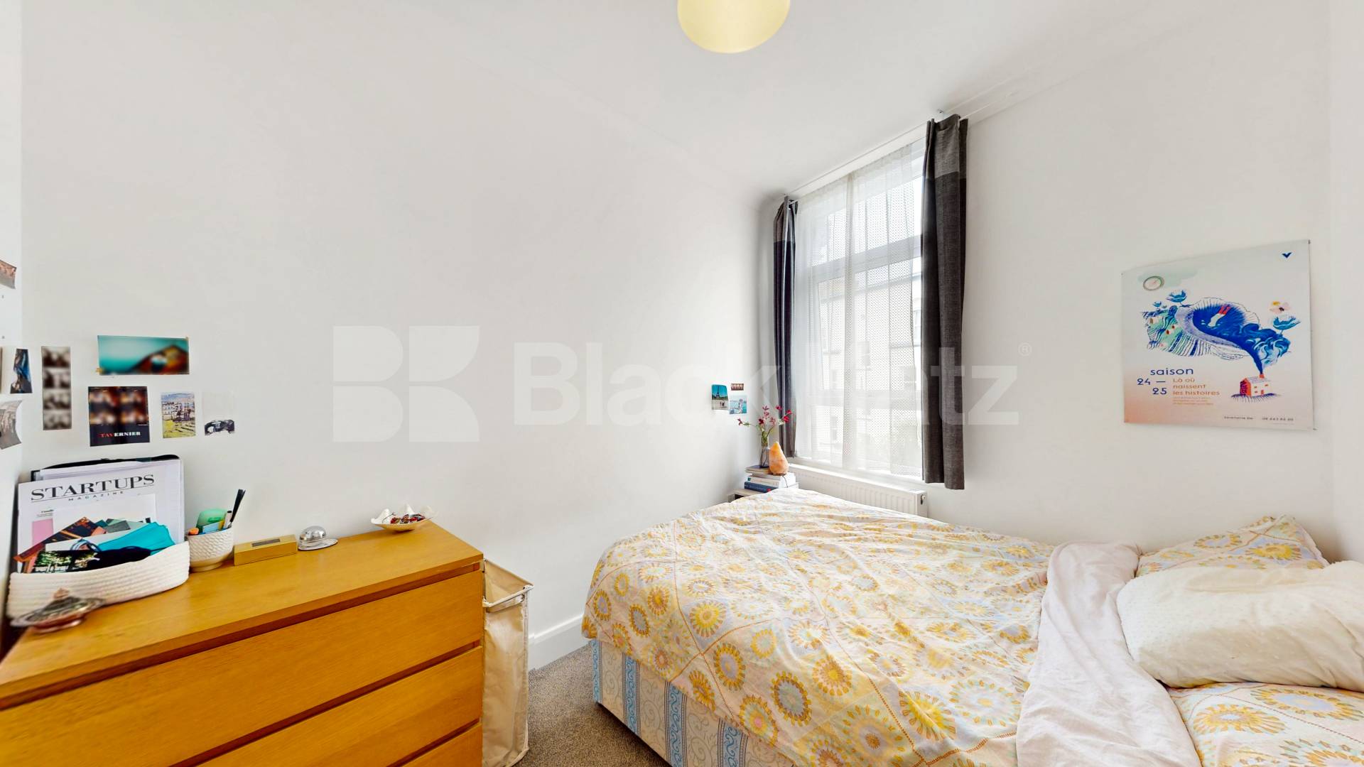 			3 Bedroom, 1 bath, 1 reception Flat			 Willesden Lane, Kilburn
